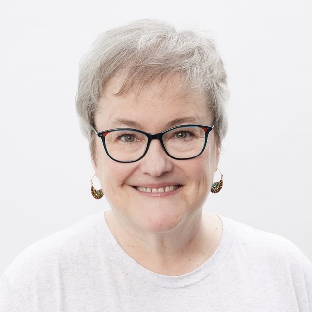 Jeannine Taaffe headshot